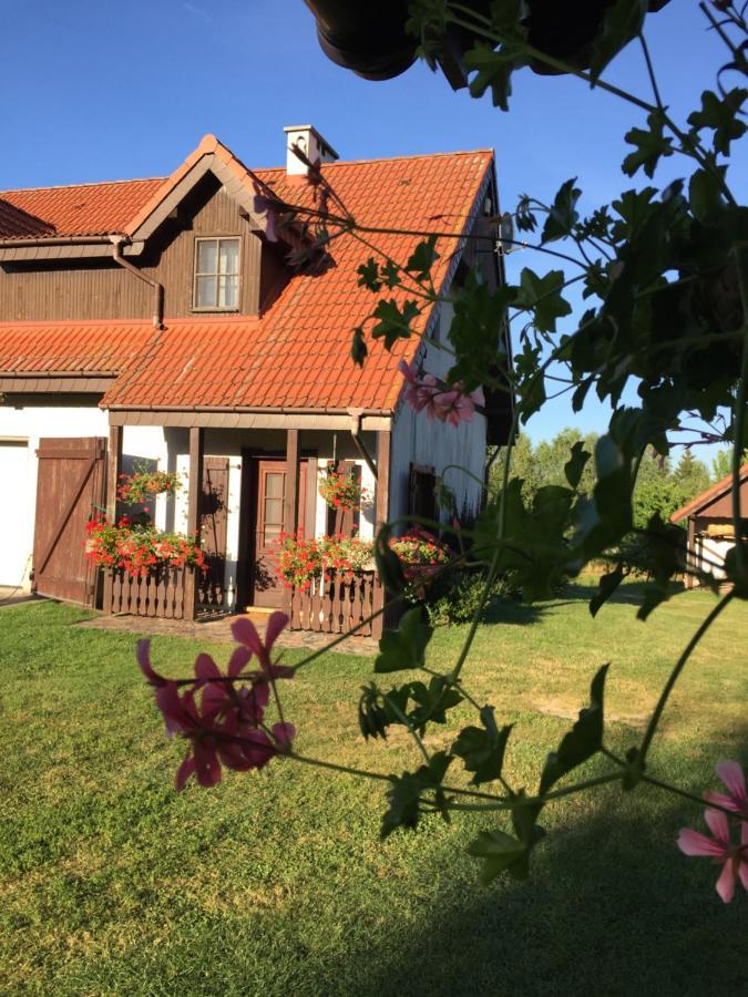 Villa Mietkie Pole Exterior foto